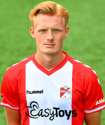 Profilbild: Julius Dirksen