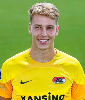 Profilbild: Sem Westerveld