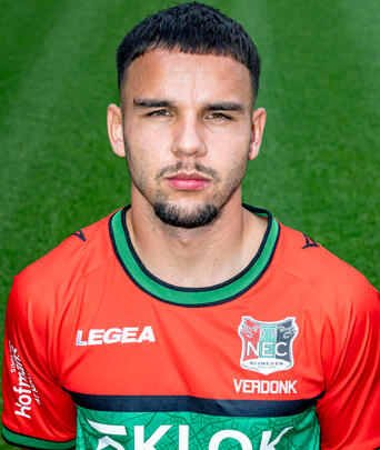 Profilbild: Calvin Verdonk