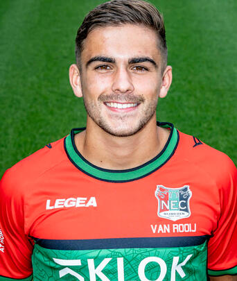 Profilbild: Bart van Rooij