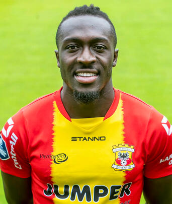 Profilbild: Bobby Adekanye