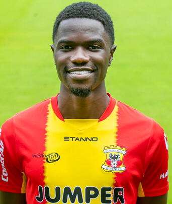 Profilbild: Jamal Amofa