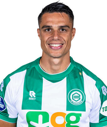 Profilbild: Joey Pelupessy