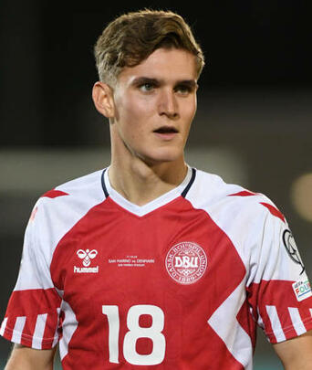 Profilbild: Elias Jelert Kristensen