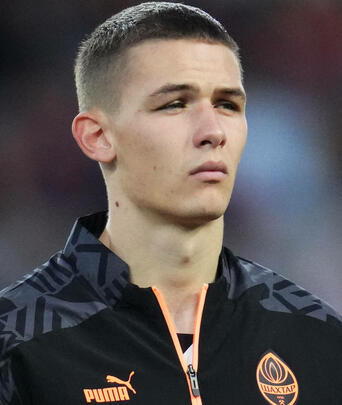 Profilbild: Danylo Sikan