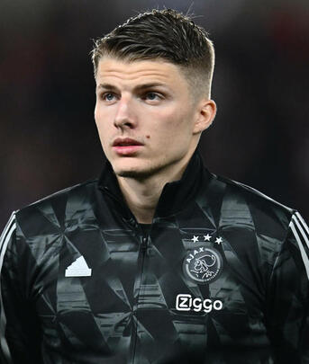 Profilbild: Anton Gaaei