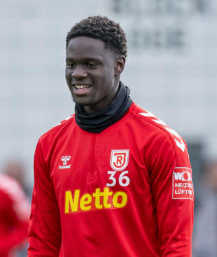 Profilbild: Kelvin Onuigwe