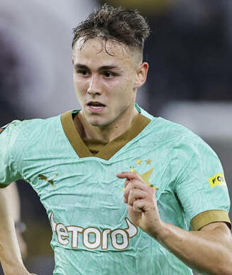 Profilbild: Matěj Jurásek