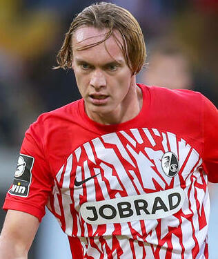 Profilbild: Ryan Johansson