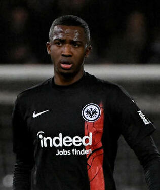 Profilbild: William Pacho