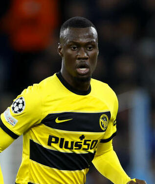 Profilbild: Cheikh Ahmet Tidian Niasse