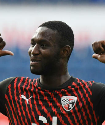 Profilbild: Daouda Beleme