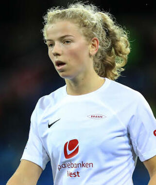 Profilbild: Justine Kvaleng Kielland