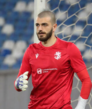 Profilbild: Luka Gugeshashvili