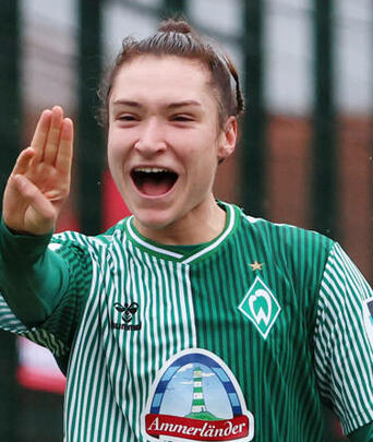 Profilbild: Sophie Weidauer