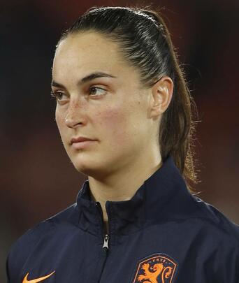 Profilbild: Caitlin Dijkstra
