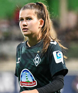 Profilbild: Melina Kunkel