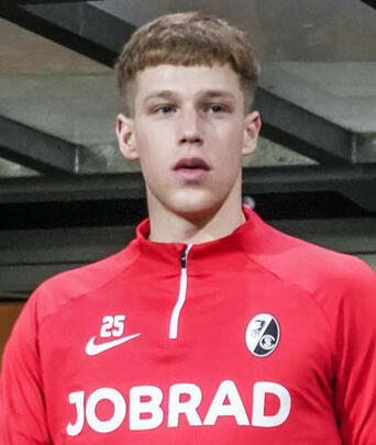 Profilbild: Joel Bichsel