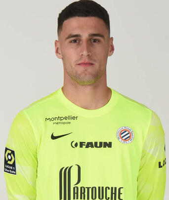 Profilbild: Belmin Dizdarevic