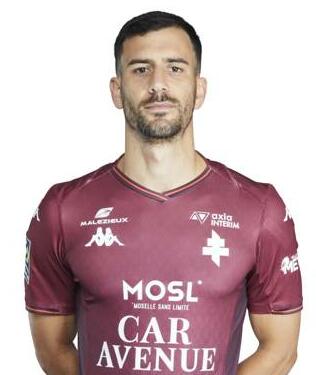 Profilbild: Maxime Colin
