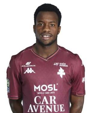 Profilbild: Malick Mbaye