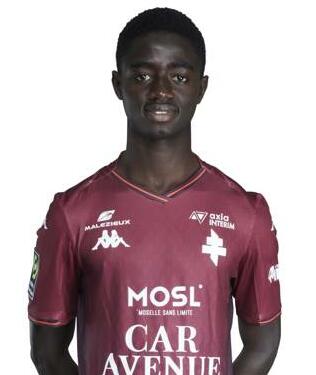 Profilbild: Ibou Sané