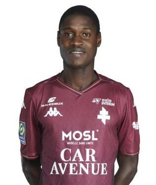 Profilbild: Sadibou Sané