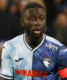 Profilbild: Arouna Sangante