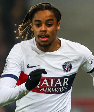 Profilbild: Bradley Ibrahim