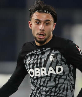 Profilbild: Berkay Yilmaz