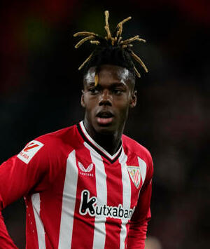 Profilbild: Nico Williams