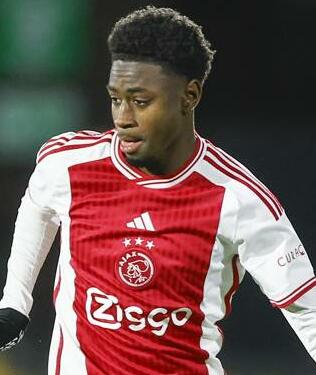 Profilbild: David Kalokoh