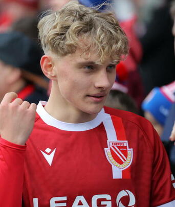 Profilbild: Finn Heidrich