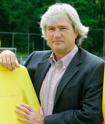 Profilbild: Hans van der Zee