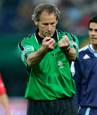 Profilbild: Dick Van Egmond