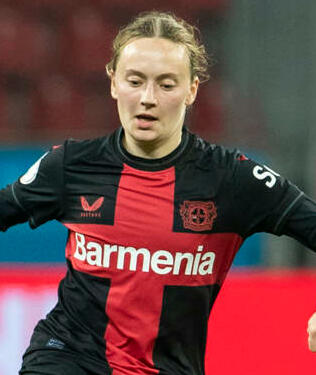 Profilbild: Sofie Zdebel