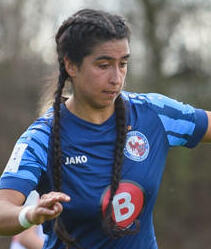 Profilbild: Maya Ruby Hahn