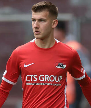 Profilbild: Daniël Beukers