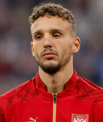 Profilbild: Strahinja Eraković