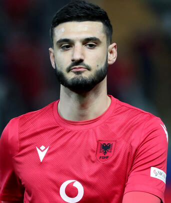 Profilbild: Armando Broja
