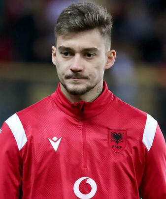 Profilbild: Ernest Muçi