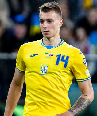 Profilbild: Volodymyr Brazhko