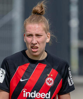 Profilbild: Johanna Berg