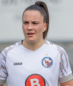 Profilbild: Ena Taslidza