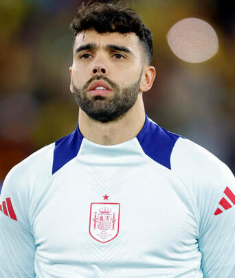 Profilbild: David Raya