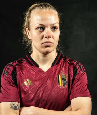 Profilbild: Sarah Wijnants