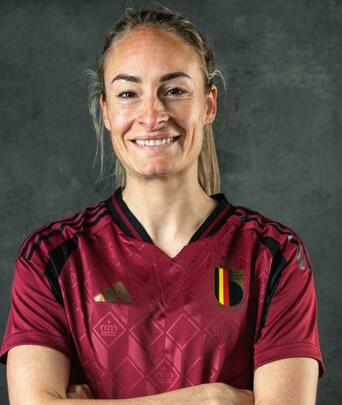 Profilbild: Tessa Wullaert