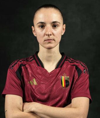 Profilbild: Zenia Mertens