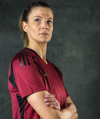 Profilbild: Justine  Vanhaevermaet
