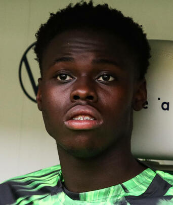 Profilbild: Kofi Jeremy Amoako